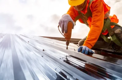 Travaux de zinguerie à Écly